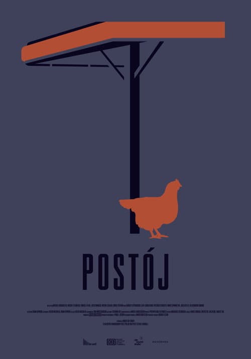 Postój (2026) poster