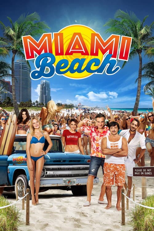Miami Beach (2016) poster