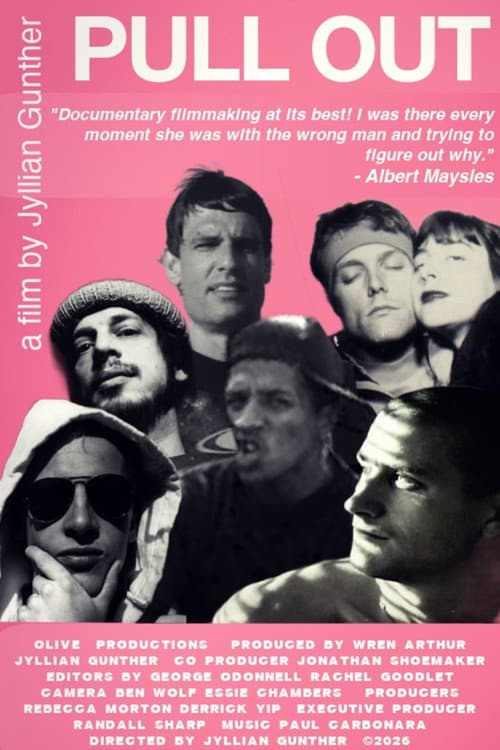 Pull Out (2004) poster