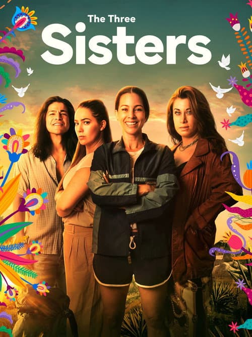 Las Tres Sisters (2025) poster