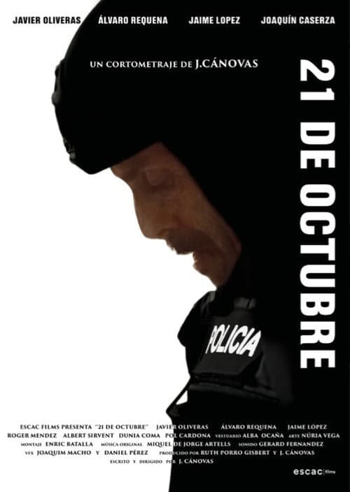 21 d’octubre (2026) poster