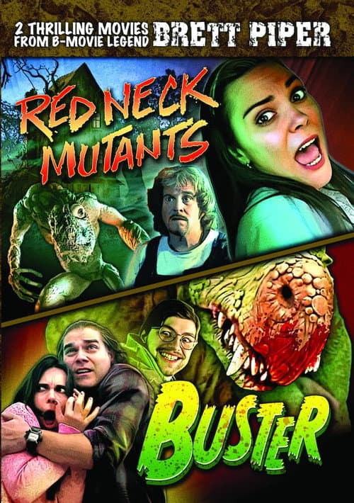 Buster (2025) poster