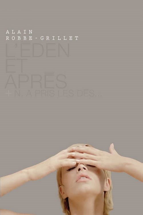L'Éden et après (1970) poster