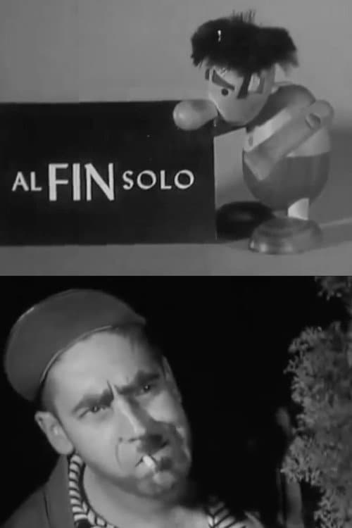 Al fin solo (1960) poster