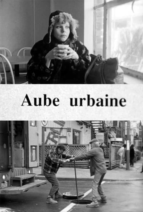 Aube urbaine (1995) poster