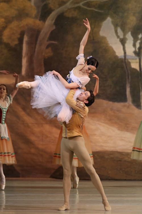 Giselle (Mariinsky Theatre) (2016) poster