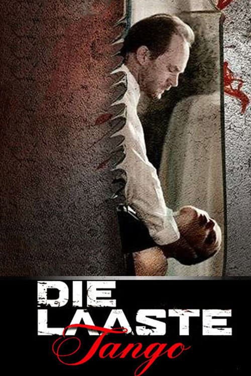 Die Laaste Tango (2013) poster