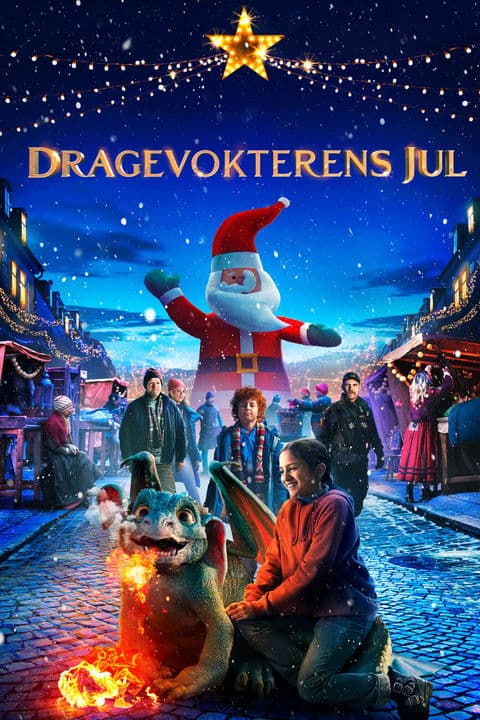 Dragon Girl (2020) poster