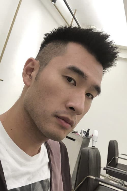 Austin Bo-Yen Lin foto