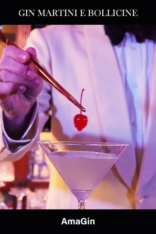 Gin, Martini e Bollicine (2021) poster