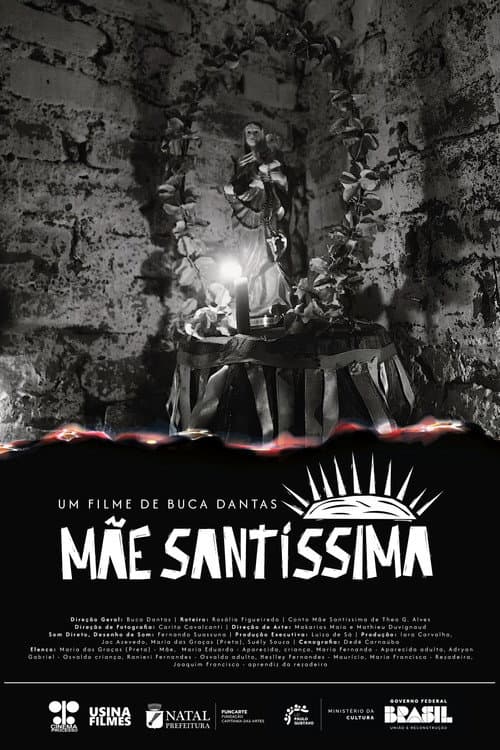 Mãe Santíssima (2026) poster