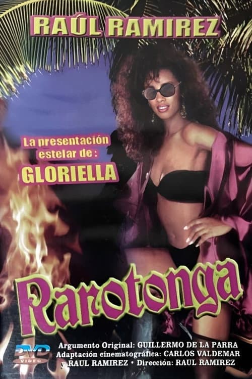 Rarotonga (1978) poster