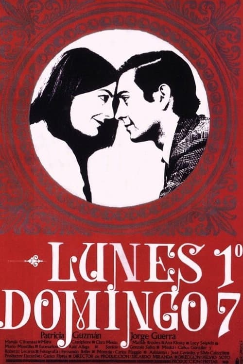 Lunes 1, domingo 7 (1968) poster