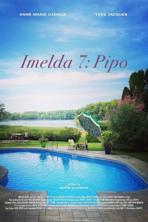 Imelda 7: Pipo (2022) poster