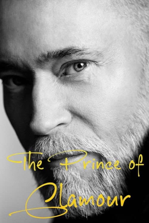 Lars Wallin - The Prince of Glamour (2026) poster