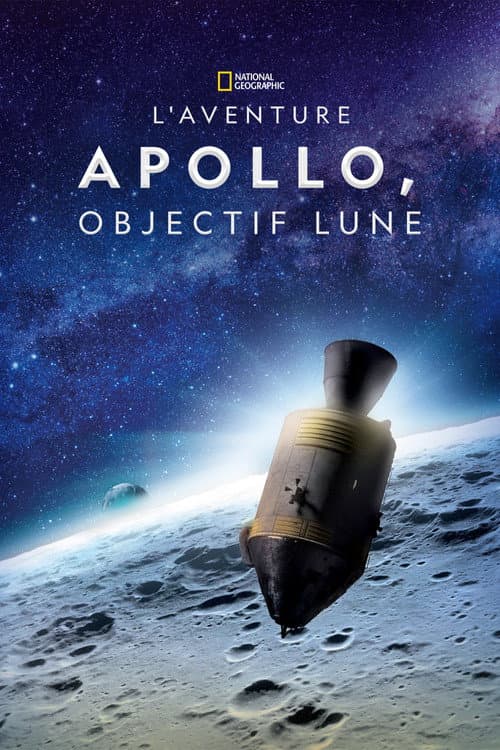 Apollo: Back to the Moon (2019) poster