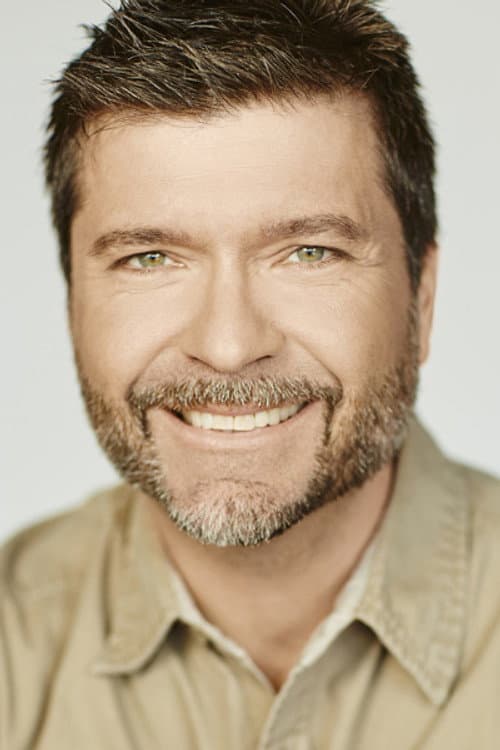 Patrick Bérubé foto