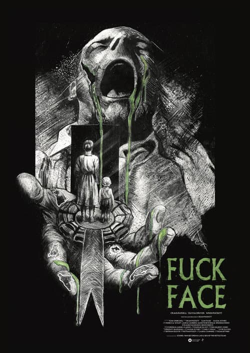 FUCK FACE (2026) poster