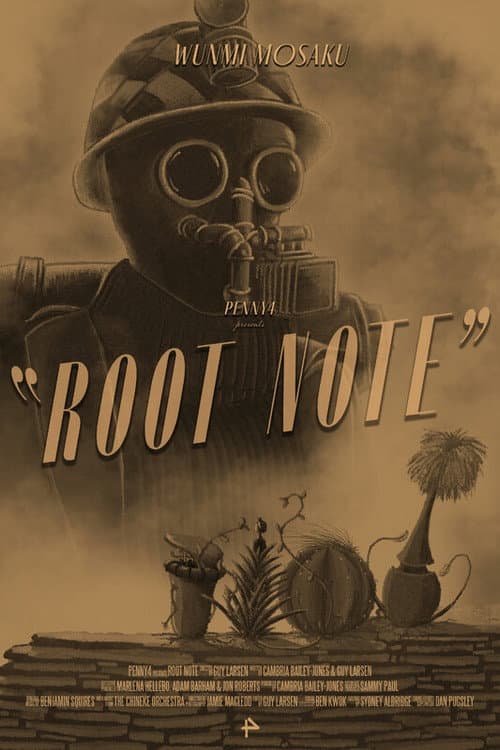 Root Note (2024) poster