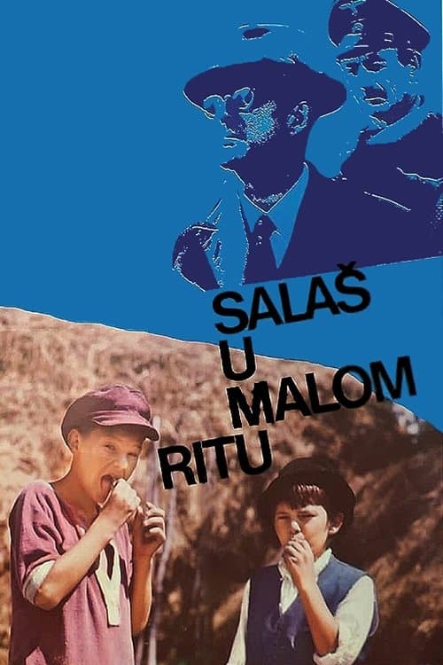 Салаш у Малом Риту (1976) poster