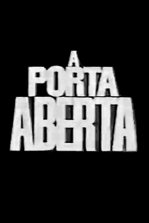 A Porta Aberta (1989) poster