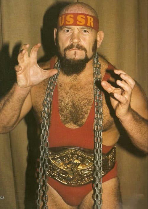 Ivan Koloff the Most Hated Man in America (2003) poster