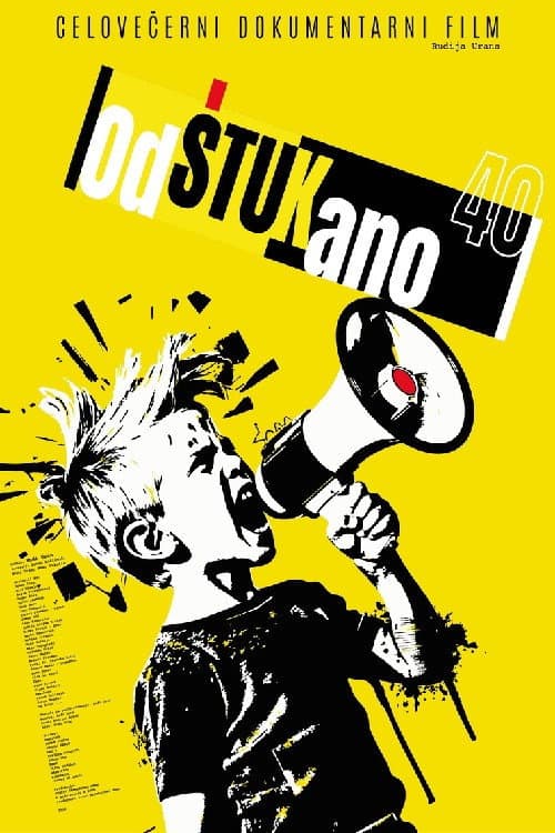 OdŠTUKano (2025) poster