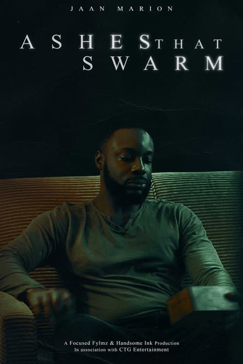 Ashes That Swarm (2021) poster