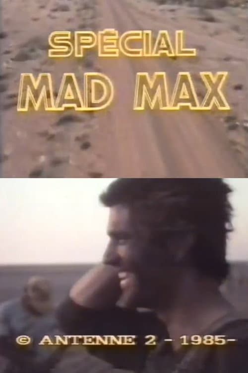 Spécial Mad Max (1985) poster
