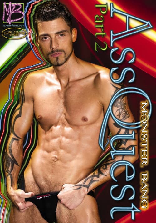 Ass Quest Part 2 (2006) poster