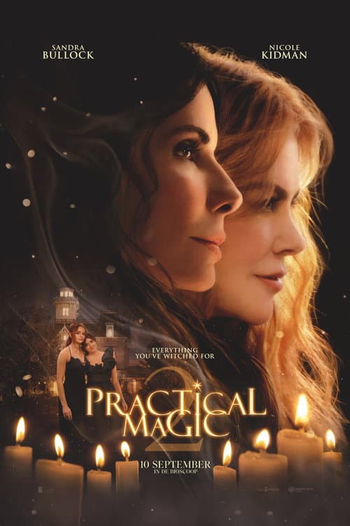 Practical Magic 2 (2026) poster