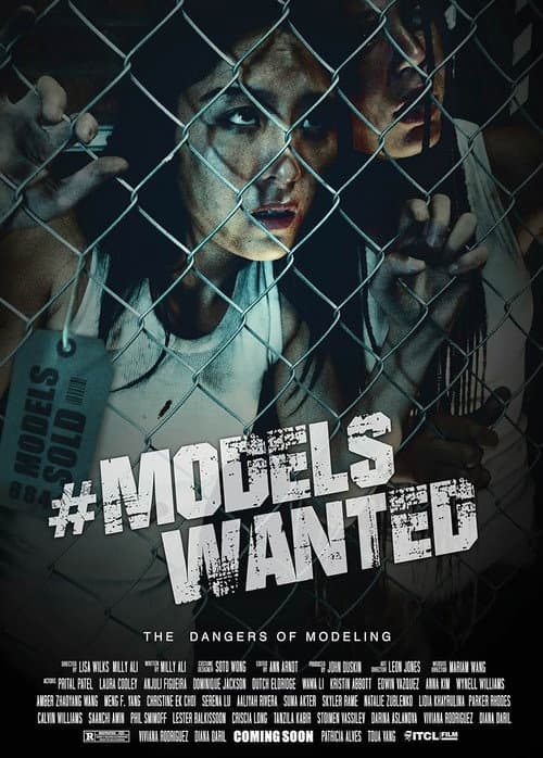 #Models Wanted (2024) poster