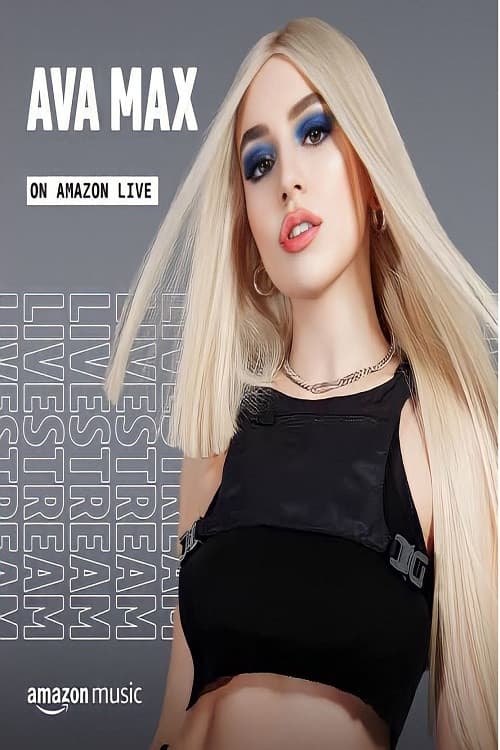 Ava Max - Amazon Live Music Live Series (2020) poster