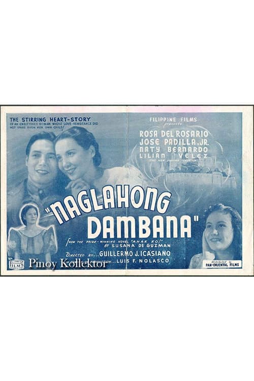 Naglahong Dambana (1939) poster