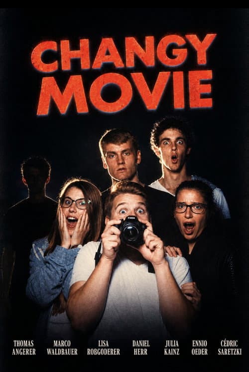 Changy Movie (2018) poster