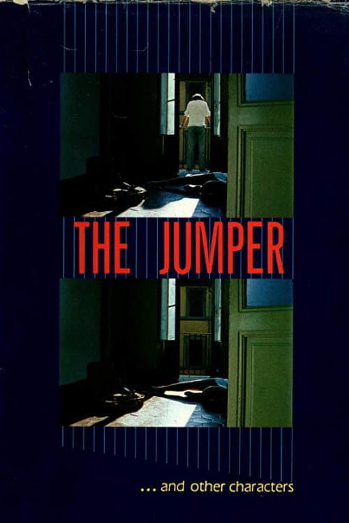 Der Todesspringer (1984) poster