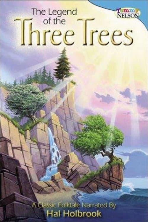 The Legend of the Three Trees (2001) poster