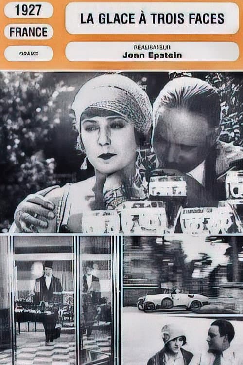 La glace à trois faces (1927) poster