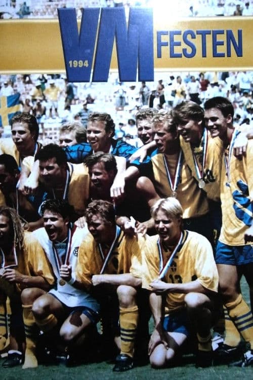 VM-krönika 1994 (1994) poster