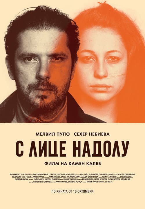 Tête baissée (2015) poster