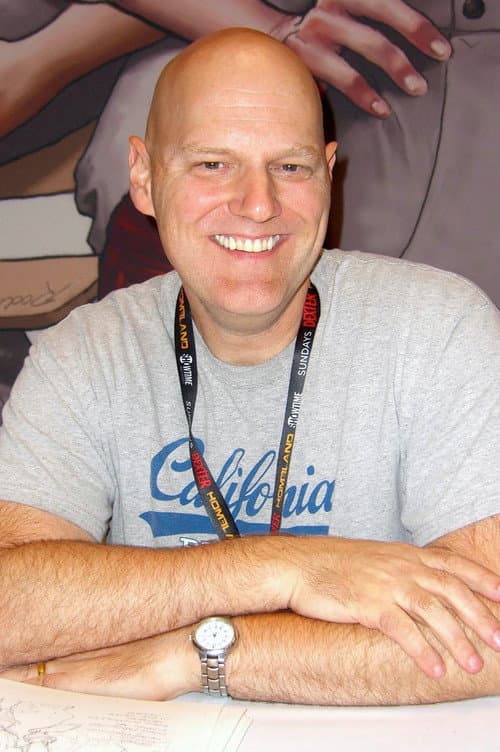 Erik Larsen foto