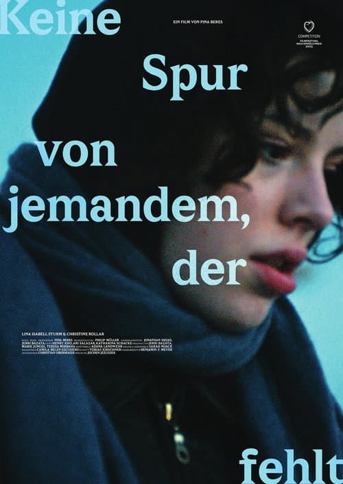 Keine Spur von jemandem, der fehlt (2025) poster