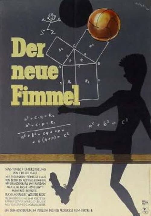 Der neue Fimmel (1960) poster