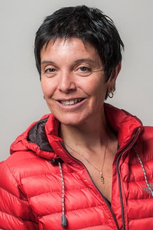 Laurence Fleury foto