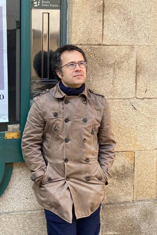 Pablo García Canga foto
