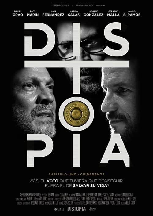 Distopia (2014) poster