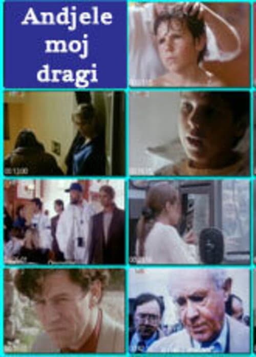 Anđele moj dragi (1996) poster