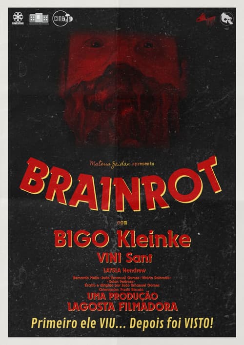 BRAINROT (2026) poster