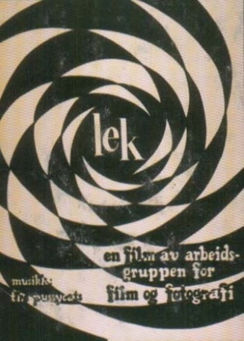Lek (1968) poster