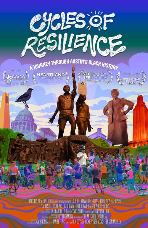 Cycles of Resilience: A Journey Through Austin's Black History (2026) poster